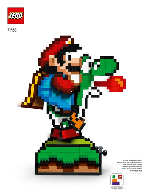 lego 乐高 71438